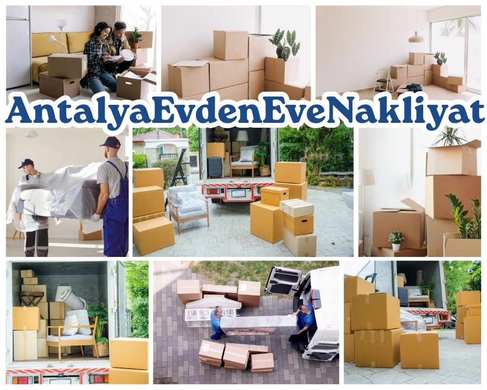 Antalya Polateli Evden Eve Taşıma